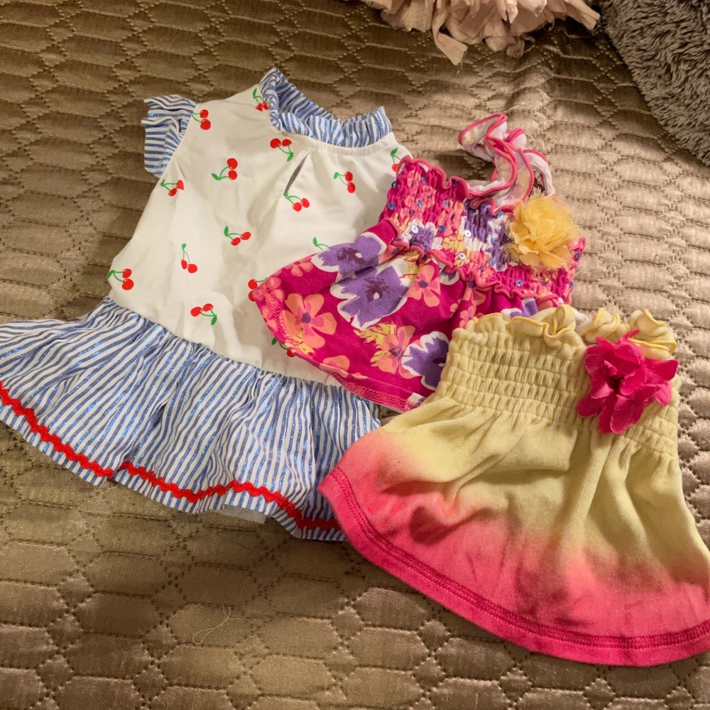 Small Dog Dresses